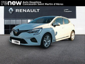 Annonce Renault Clio occasion Essence V Clio TCe 90  SAINT MARTIN D'HERES