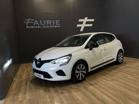 Renault Clio occasion 2022 mise en vente à GUERET par le garage Renault Gueret - photo n°1