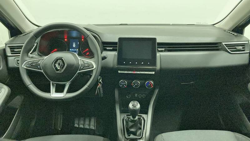 Renault Clio V Clio TCe 90  occasion  VENISSIEUX - photo n4