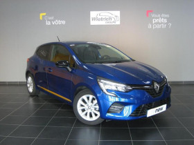 Renault Clio occasion 2023 mise en vente à VENDENHEIM par le garage AUTO INTER EUROPE - photo n°1
