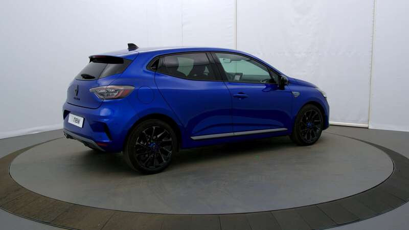 Renault Clio V Clio TCe 90  occasion  MARSEILLE - photo n10