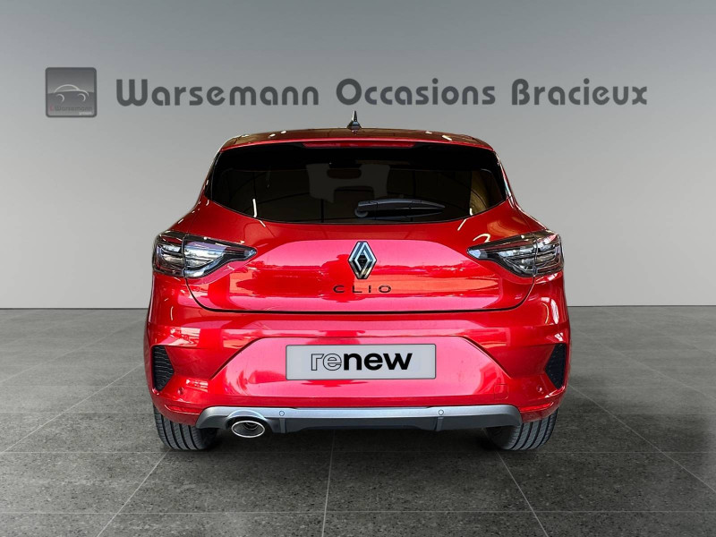 Renault Clio V Clio TCe 90  occasion  Bracieux - photo n4