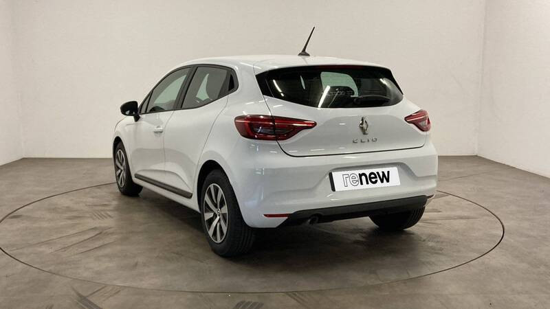 Renault Clio V Clio TCe 90  occasion  COURBEVOIE - photo n8