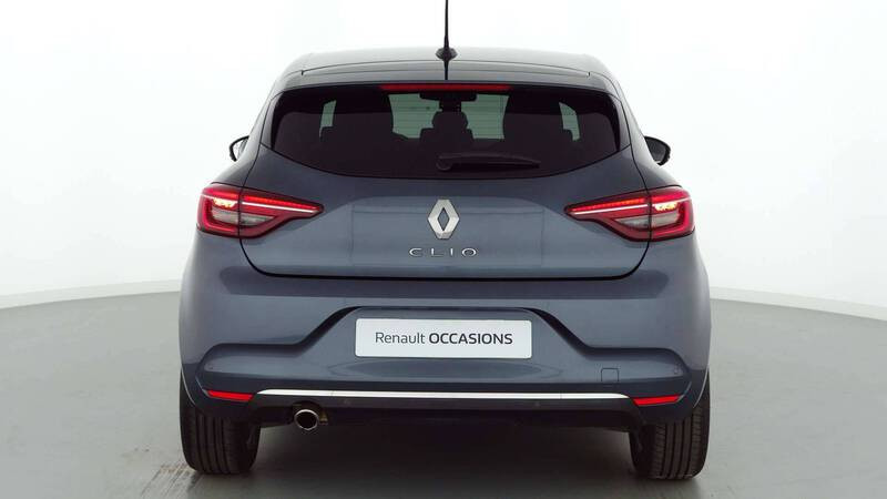 Renault Clio V Clio TCe 90  occasion  CAGNES SUR MER - photo n8