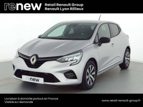 Renault Clio occasion 2023 mise en vente à RILLIEUX LA PAPE par le garage RENAULT LYON RILLIEUX - photo n°1