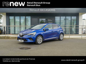 Renault Clio occasion 2021 mise en vente à VERSAILLES par le garage RENAULT VERSAILLES - photo n°1