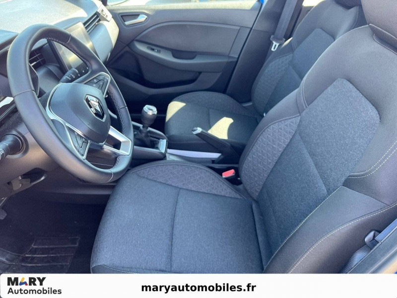 Renault Clio V Clio TCe 90  occasion  Saint-Just - photo n9