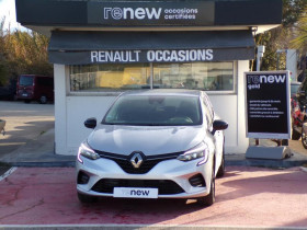 Renault Clio occasion 2023 mise en vente à Ajaccio par le garage AJACCIO AUTOMOBILES - photo n°1