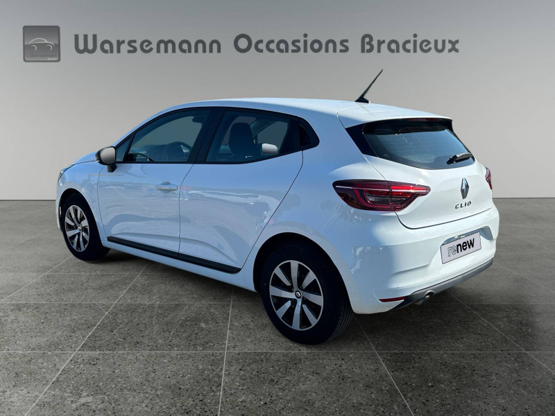 Renault Clio V Clio TCe 90  occasion  Bracieux - photo n3