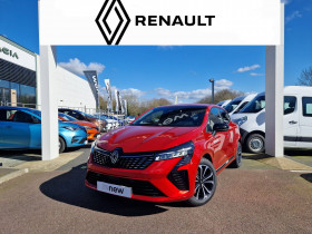 Renault Clio occasion 2024 mise en vente à COUTANCES par le garage RENAULT COUTANCES - photo n°1
