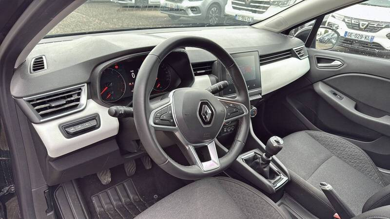 Renault Clio V Clio TCe 90  occasion  MARSEILLE - photo n10