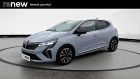 Renault Clio , garage RENAULT LYON SUD  VENISSIEUX
