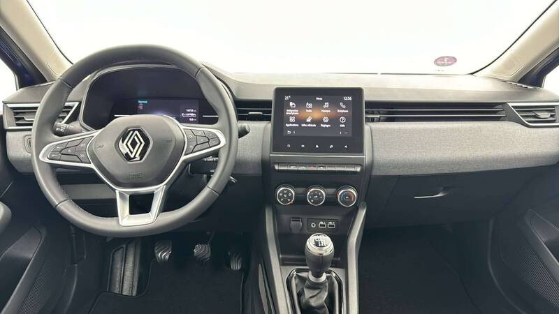 Renault Clio V Clio TCe 90  occasion  MONTREUIL - photo n4