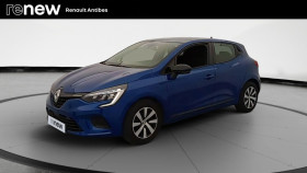 Renault Clio occasion 2023 mise en vente à CANNES par le garage RENAULT CANNES - photo n°1