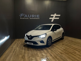 Renault Clio occasion 2022 mise en vente à GUERET par le garage Renault Gueret - photo n°1