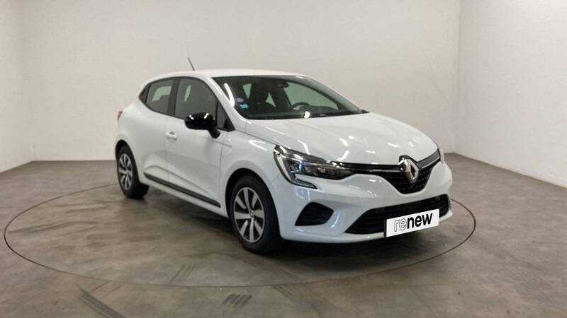 Renault Clio V Clio TCe 90  occasion  COURBEVOIE - photo n10