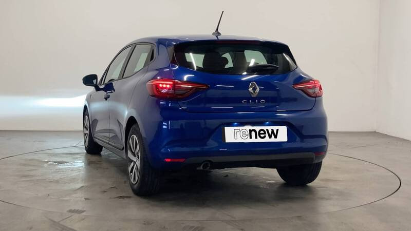 Renault Clio V Clio TCe 90  occasion  VENISSIEUX - photo n8