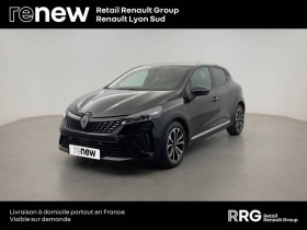 Renault Clio , garage RENAULT LYON SUD  VENISSIEUX