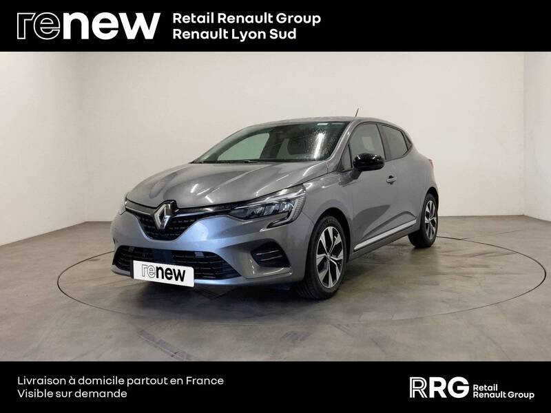 Renault Clio V Clio TCe 90  occasion  VENISSIEUX - photo n2