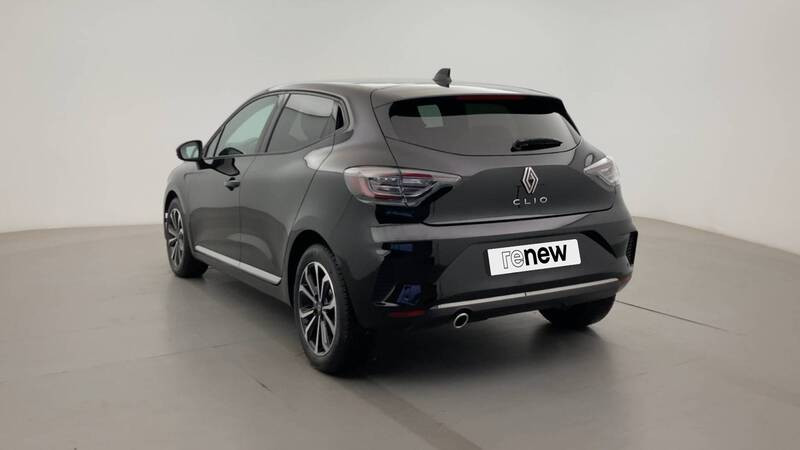 Renault Clio V Clio TCe 90  occasion  VENISSIEUX - photo n8