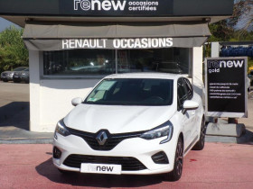 Renault Clio occasion 2023 mise en vente à Ajaccio par le garage AJACCIO AUTOMOBILES - photo n°1