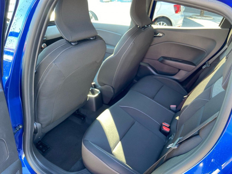 Renault Clio V DCi 100 BV6 EVOLUTION Pack Look JA 16 Caméra Pack Accès 2025 - photo n°15 Renault Clio V DCi 100 BV6 EVOLUTION Pack Look JA 16 Caméra Pack Accès  occasion à Lescure-d'Albigeois - photo n°15