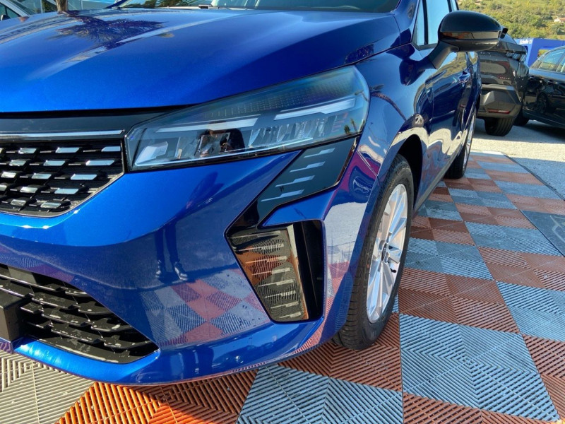 Renault Clio V DCi 100 BV6 EVOLUTION Pack Look JA 16 Caméra Pack Accès 2025 - photo n°11 Renault Clio V DCi 100 BV6 EVOLUTION Pack Look JA 16 Caméra Pack Accès  occasion à Lescure-d'Albigeois - photo n°11