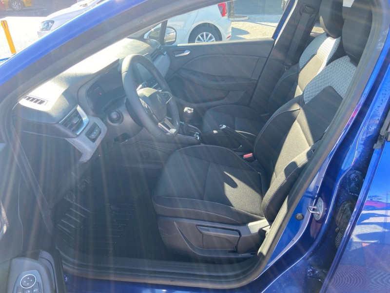 Renault Clio V DCi 100 BV6 EVOLUTION Pack Look JA 16 Caméra Pack Accès 2025 - photo n°12 Renault Clio V DCi 100 BV6 EVOLUTION Pack Look JA 16 Caméra Pack Accès  occasion à Lescure-d'Albigeois - photo n°12