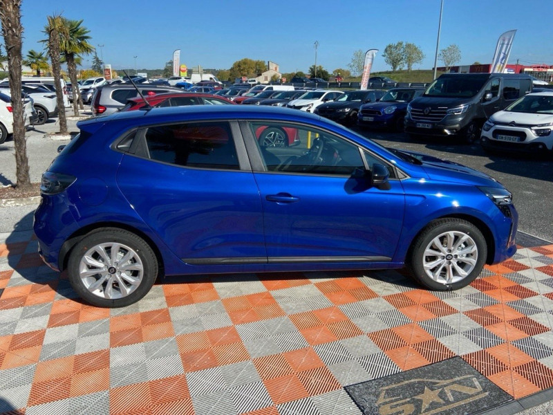 Renault Clio V DCi 100 BV6 EVOLUTION Pack Look JA 16 Caméra Pack Accès 2025 - photo n°4 Renault Clio V DCi 100 BV6 EVOLUTION Pack Look JA 16 Caméra Pack Accès  occasion à Lescure-d'Albigeois - photo n°4