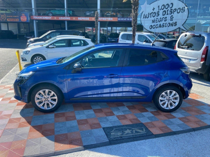 Renault Clio V DCi 100 BV6 EVOLUTION Pack Look JA 16 Caméra Pack Accès 2025 - photo n°8 Renault Clio V DCi 100 BV6 EVOLUTION Pack Look JA 16 Caméra Pack Accès  occasion à Lescure-d'Albigeois - photo n°8