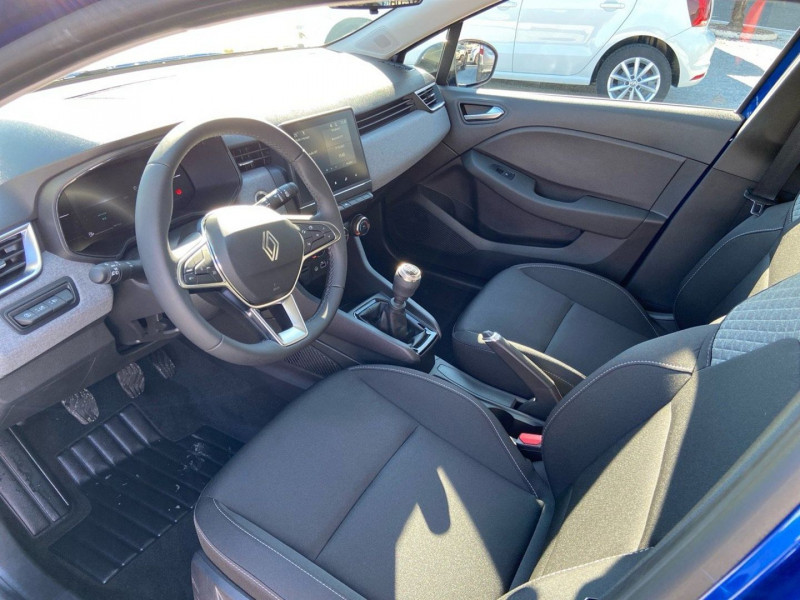 Renault Clio V DCi 100 BV6 EVOLUTION Pack Look JA 16 Caméra Pack Accès 2025 - photo n°13 Renault Clio V DCi 100 BV6 EVOLUTION Pack Look JA 16 Caméra Pack Accès  occasion à Lescure-d'Albigeois - photo n°13