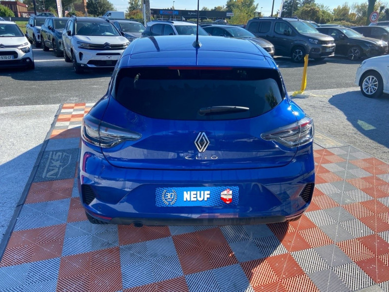 Renault Clio V DCi 100 BV6 EVOLUTION Pack Look JA 16 Caméra Pack Accès 2025 - photo n°6 Renault Clio V DCi 100 BV6 EVOLUTION Pack Look JA 16 Caméra Pack Accès  occasion à Lescure-d'Albigeois - photo n°6