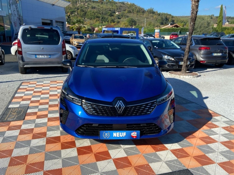 Renault Clio V DCi 100 BV6 EVOLUTION Pack Look JA 16 Caméra Pack Accès 2025 - photo n°2 Renault Clio V DCi 100 BV6 EVOLUTION Pack Look JA 16 Caméra Pack Accès  occasion à Lescure-d'Albigeois - photo n°2
