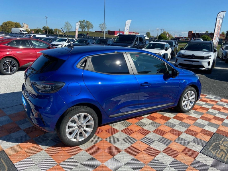 Renault Clio V DCi 100 BV6 EVOLUTION Pack Look JA 16 Caméra Pack Accès 2025 - photo n°5 Renault Clio V DCi 100 BV6 EVOLUTION Pack Look JA 16 Caméra Pack Accès  occasion à Lescure-d'Albigeois - photo n°5