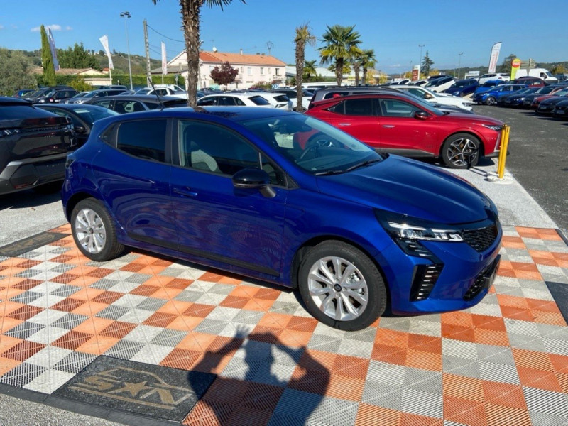 Renault Clio V DCi 100 BV6 EVOLUTION Pack Look JA 16 Caméra Pack Accès 2025 - photo n°3 Renault Clio V DCi 100 BV6 EVOLUTION Pack Look JA 16 Caméra Pack Accès  occasion à Lescure-d'Albigeois - photo n°3