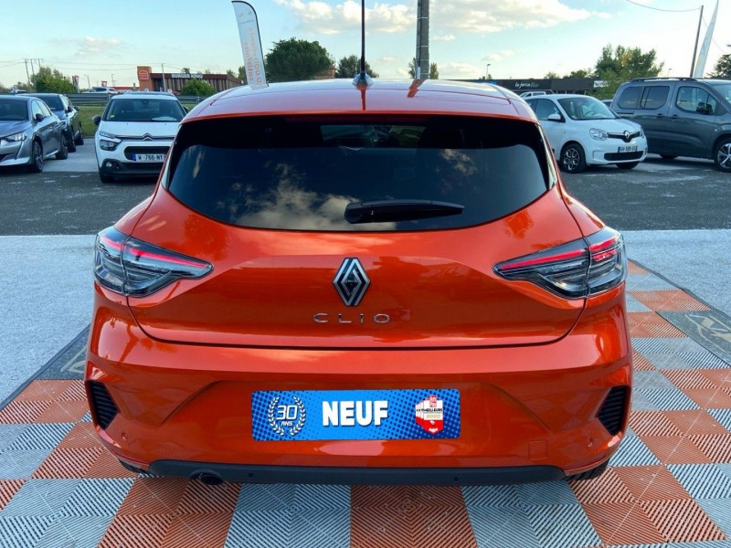 Renault Clio V DCi 100 BV6 EVOLUTION Pack Look JA 16 Caméra Pack Accès 2025 - photo n°6 Renault Clio V DCi 100 BV6 EVOLUTION Pack Look JA 16 Caméra Pack Accès  occasion à Lescure-d'Albigeois - photo n°6