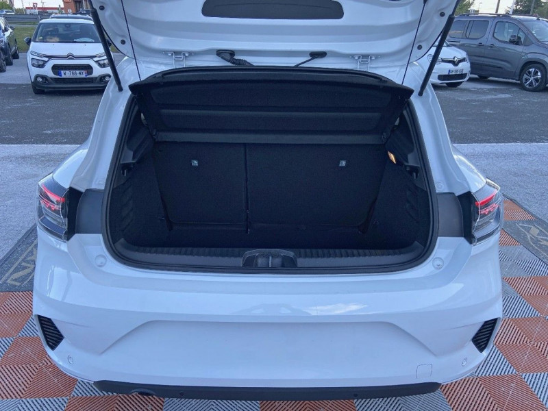 Renault Clio V DCi 100 BV6 EVOLUTION Pack Look JA 16 Caméra Pack Accès 2025 - photo n°15 Renault Clio V DCi 100 BV6 EVOLUTION Pack Look JA 16 Caméra Pack Accès  occasion à Lescure-d'Albigeois - photo n°15