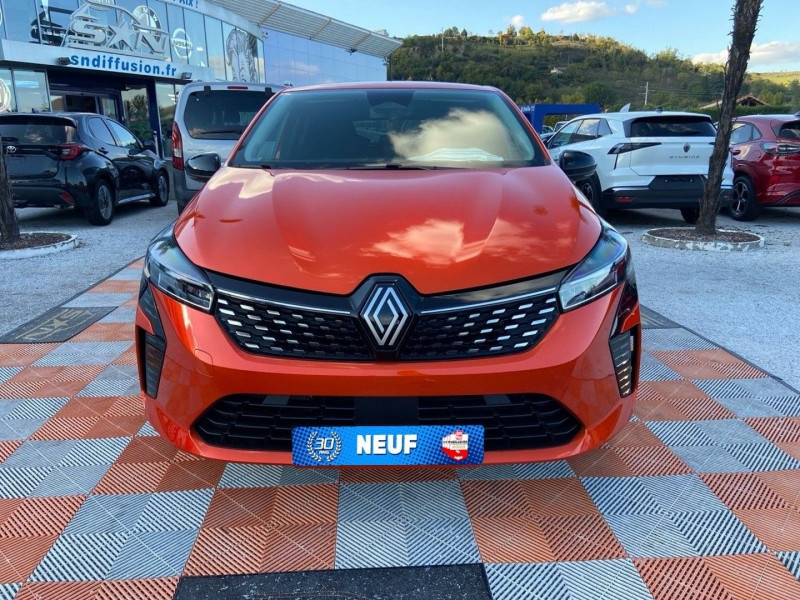 Renault Clio V DCi 100 BV6 EVOLUTION Pack Look JA 16 Caméra Pack Accès 2025 - photo n°2 Renault Clio V DCi 100 BV6 EVOLUTION Pack Look JA 16 Caméra Pack Accès  occasion à Lescure-d'Albigeois - photo n°2