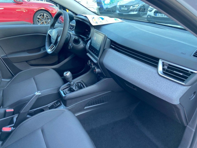 Renault Clio V DCi 100 BV6 EVOLUTION Pack Look JA 16 Caméra Pack Accès 2025 - photo n°19 Renault Clio V DCi 100 BV6 EVOLUTION Pack Look JA 16 Caméra Pack Accès  occasion à Lescure-d'Albigeois - photo n°19