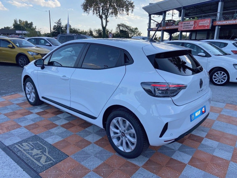 Renault Clio V DCi 100 BV6 EVOLUTION Pack Look JA 16 Caméra Pack Accès 2025 - photo n°7 Renault Clio V DCi 100 BV6 EVOLUTION Pack Look JA 16 Caméra Pack Accès  occasion à Lescure-d'Albigeois - photo n°7