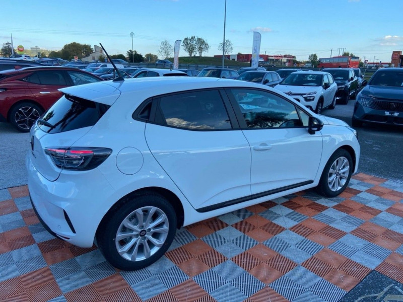 Renault Clio V DCi 100 BV6 EVOLUTION Pack Look JA 16 Caméra Pack Accès 2025 - photo n°5 Renault Clio V DCi 100 BV6 EVOLUTION Pack Look JA 16 Caméra Pack Accès  occasion à Lescure-d'Albigeois - photo n°5