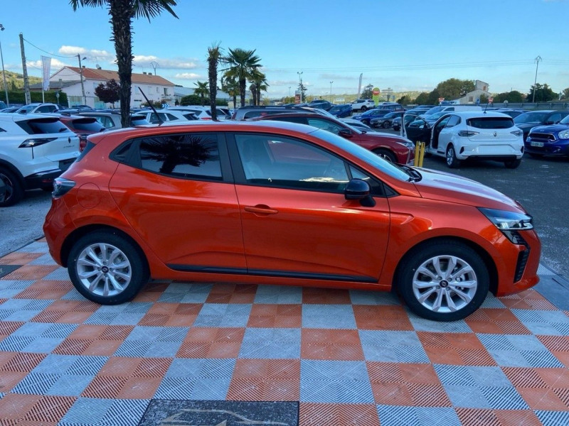 Renault Clio V DCi 100 BV6 EVOLUTION Pack Look JA 16 Caméra Pack Accès 2025 - photo n°4 Renault Clio V DCi 100 BV6 EVOLUTION Pack Look JA 16 Caméra Pack Accès  occasion à Lescure-d'Albigeois - photo n°4