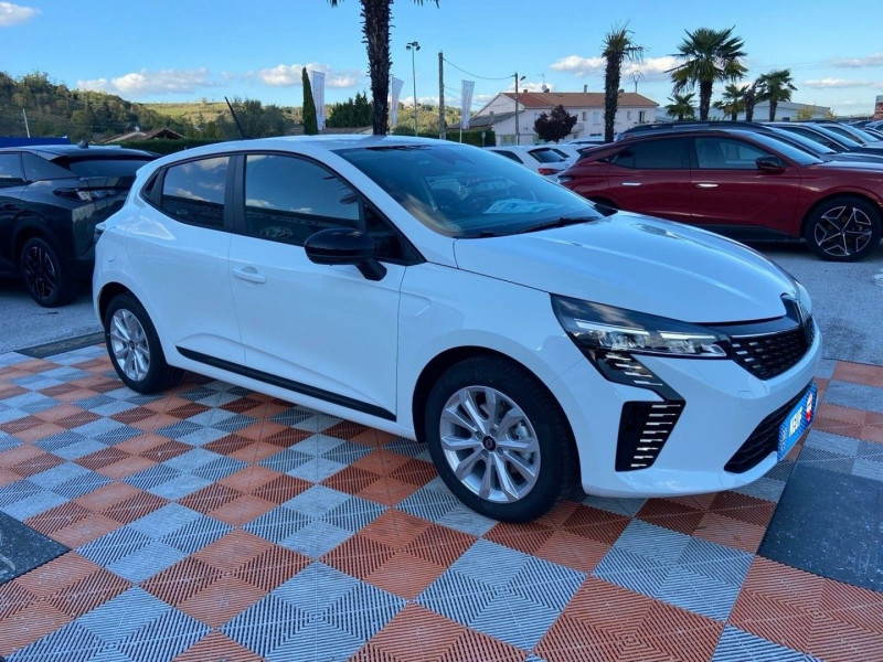 Renault Clio V DCi 100 BV6 EVOLUTION Pack Look JA 16 Caméra Pack Accès 2025 - photo n°3 Renault Clio V DCi 100 BV6 EVOLUTION Pack Look JA 16 Caméra Pack Accès  occasion à Lescure-d'Albigeois - photo n°3