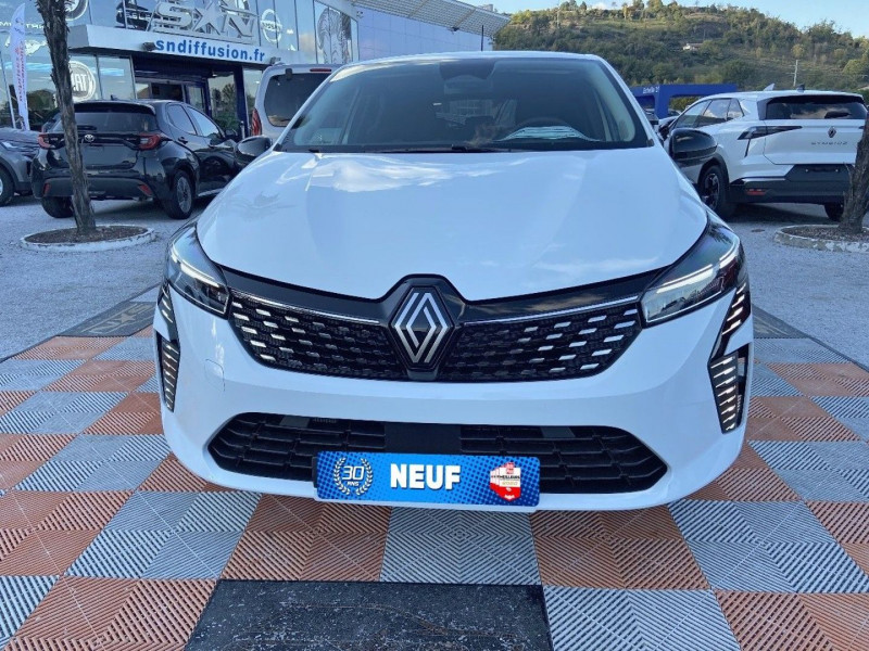 Renault Clio V DCi 100 BV6 EVOLUTION Pack Look JA 16 Caméra Pack Accès 2025 - photo n°2 Renault Clio V DCi 100 BV6 EVOLUTION Pack Look JA 16 Caméra Pack Accès  occasion à Lescure-d'Albigeois - photo n°2