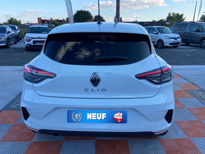 Renault Clio V DCi 100 BV6 EVOLUTION Pack Look JA 16 Caméra Pack Accès 2025 - photo n°6 Renault Clio V DCi 100 BV6 EVOLUTION Pack Look JA 16 Caméra Pack Accès  occasion à Lescure-d'Albigeois - photo n°6