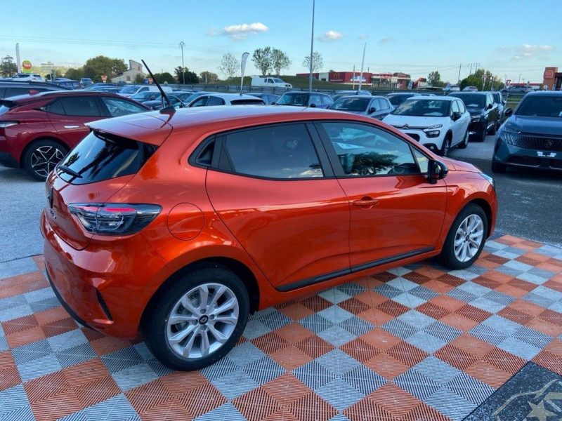 Renault Clio V DCi 100 BV6 EVOLUTION Pack Look JA 16 Caméra Pack Accès 2025 - photo n°5 Renault Clio V DCi 100 BV6 EVOLUTION Pack Look JA 16 Caméra Pack Accès  occasion à Lescure-d'Albigeois - photo n°5