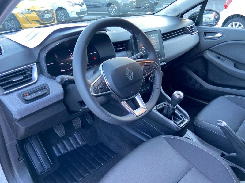 Renault Clio V DCi 100 BV6 EVOLUTION Pack Look JA 16 Caméra Pack Accès 2025 - photo n°13 Renault Clio V DCi 100 BV6 EVOLUTION Pack Look JA 16 Caméra Pack Accès  occasion à Lescure-d'Albigeois - photo n°13