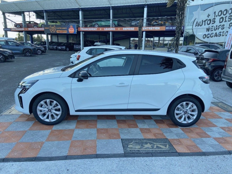 Renault Clio V DCi 100 BV6 EVOLUTION Pack Look JA 16 Caméra Pack Accès 2025 - photo n°8 Renault Clio V DCi 100 BV6 EVOLUTION Pack Look JA 16 Caméra Pack Accès  occasion à Lescure-d'Albigeois - photo n°8