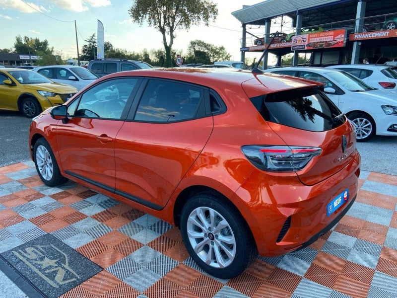 Renault Clio V DCi 100 BV6 EVOLUTION Pack Look JA 16 Caméra Pack Accès 2025 - photo n°7 Renault Clio V DCi 100 BV6 EVOLUTION Pack Look JA 16 Caméra Pack Accès  occasion à Lescure-d'Albigeois - photo n°7