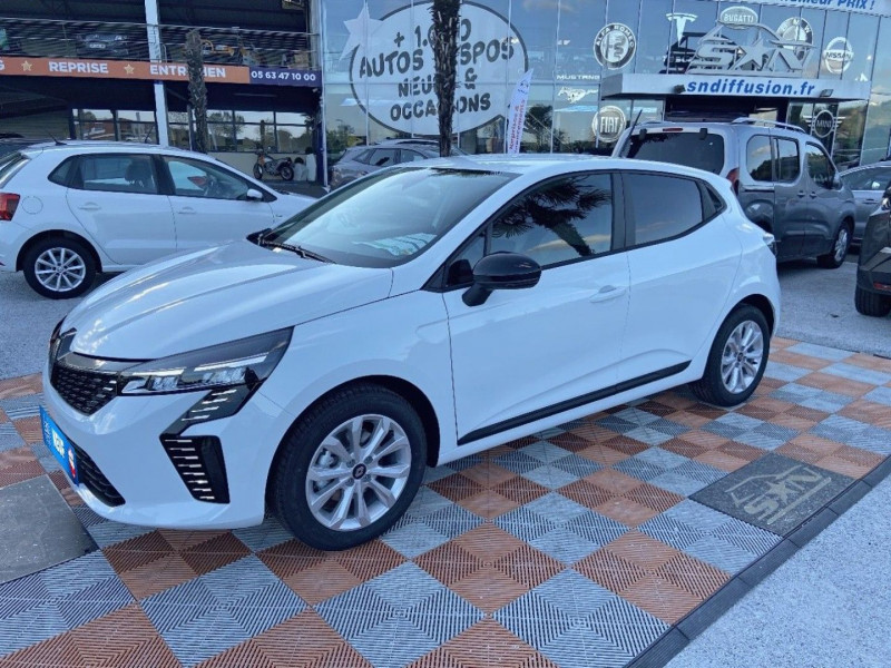 Renault Clio V DCi 100 BV6 EVOLUTION Pack Look JA 16 Caméra Pack Accès 2025 - photo n°1 Renault Clio V DCi 100 BV6 EVOLUTION Pack Look JA 16 Caméra Pack Accès  occasion à Lescure-d'Albigeois - photo n°1
